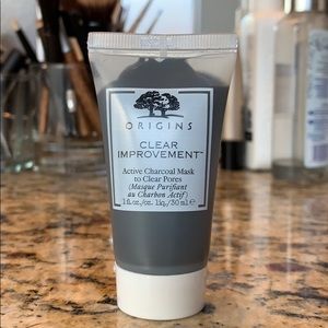 Or ⚜️3/$15 New Origins clear improvement mask